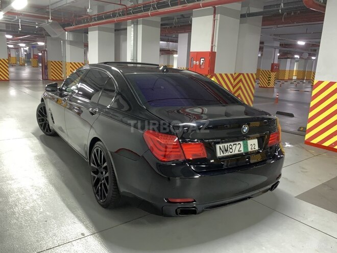 BMW 740 2011, 147,500 km - 3.0 л - Bakı
