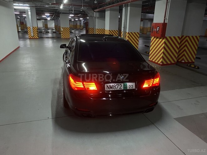 BMW 740 2011, 147,500 km - 3.0 л - Bakı