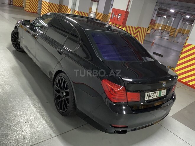 BMW 740 2011, 147,500 km - 3.0 л - Bakı