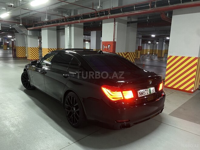BMW 740 2011, 147,500 km - 3.0 л - Bakı