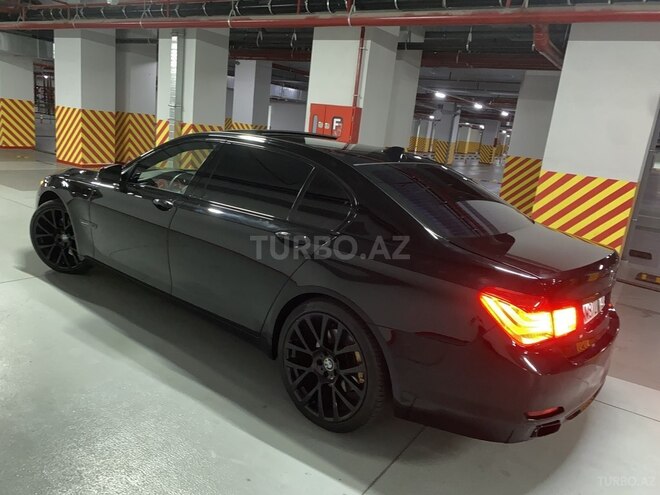 BMW 740 2011, 147,500 km - 3.0 л - Bakı