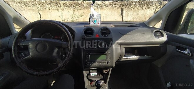 Volkswagen Caddy 2005, 230,000 km - 1.9 л - Bakı