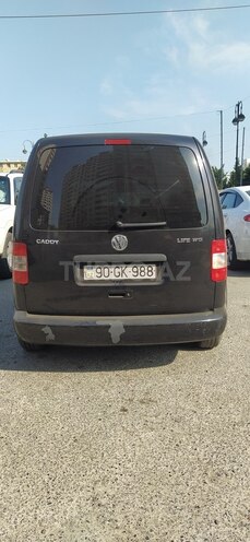Volkswagen Caddy 2005, 230,000 km - 1.9 л - Bakı