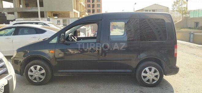 Volkswagen Caddy 2005, 230,000 km - 1.9 л - Bakı