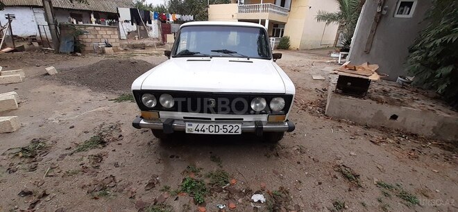 LADA (VAZ) 2106 1992, 20,000 km - 1.6 l - Masallı