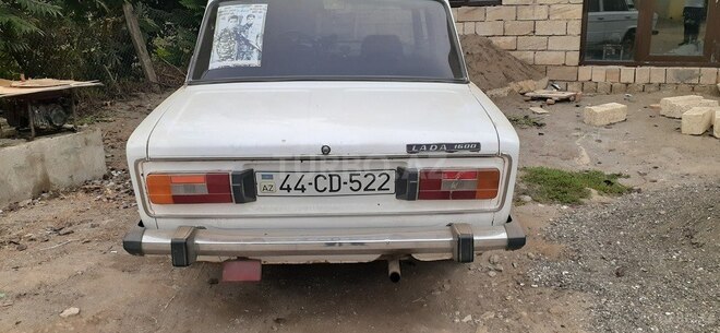 LADA (VAZ) 2106 1992, 20,000 km - 1.6 l - Masallı