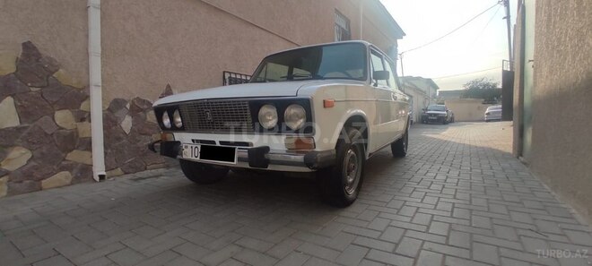 LADA (VAZ) 2106 1986, 122,000 km - 1.5 l - Bakı
