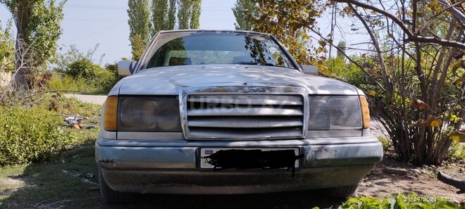 Mercedes E 230 1990, 614,600 km - 2.3 l - Xaçmaz