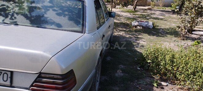 Mercedes E 230 1990, 614,600 km - 2.3 l - Xaçmaz