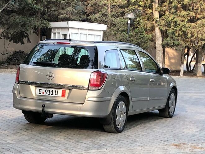 Opel Astra 2006, 220,000 km - 1.4 l - Sumqayıt