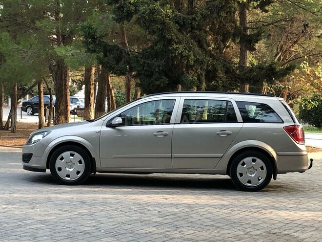 Opel Astra 2006, 220,000 km - 1.4 l - Sumqayıt