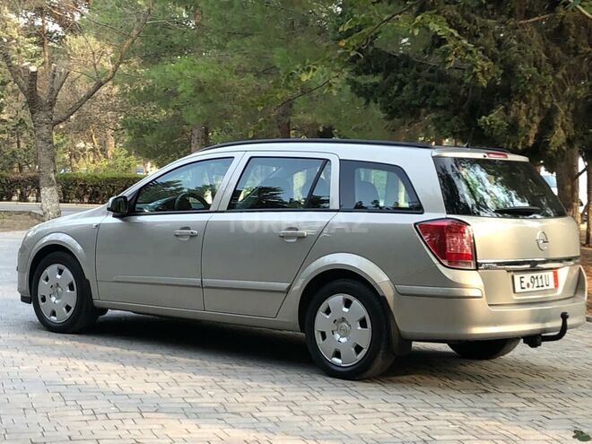 Opel Astra 2006, 220,000 km - 1.4 l - Sumqayıt