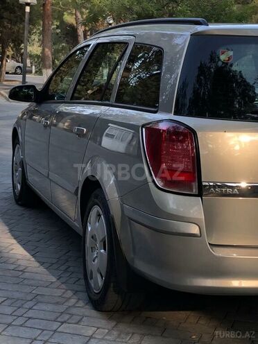 Opel Astra 2006, 220,000 km - 1.4 l - Sumqayıt