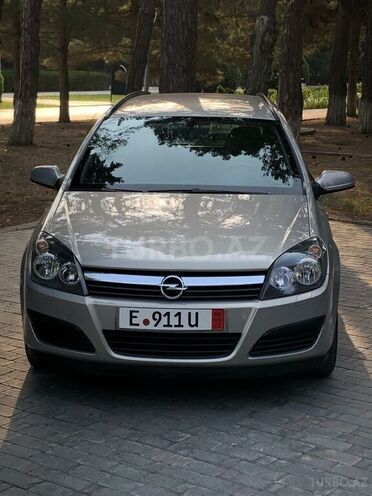 Opel Astra 2006, 220,000 km - 1.4 l - Sumqayıt