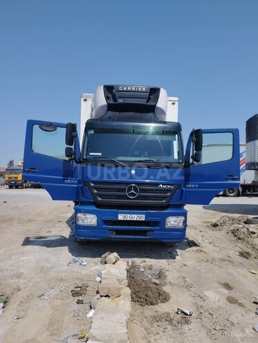 Mercedes Axor 1824 2008, 550,000 km - 6.4 l - Bakı