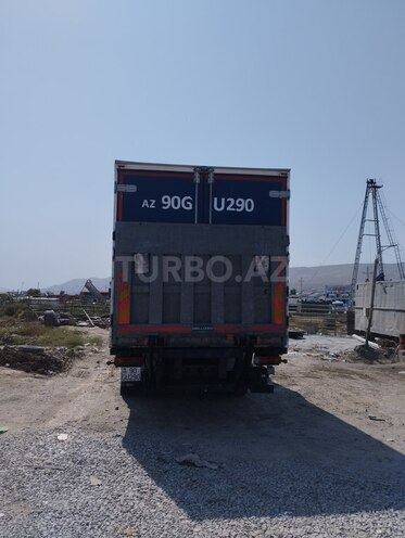 Mercedes Axor 1824 2008, 550,000 km - 6.4 l - Bakı