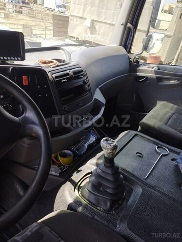 Mercedes Axor 1824 2008, 550,000 km - 6.4 l - Bakı