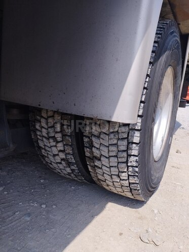Mercedes Axor 1824 2008, 550,000 km - 6.4 l - Bakı