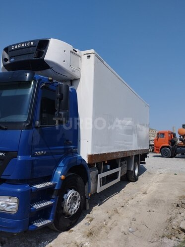 Mercedes Axor 1824 2008, 550,000 km - 6.4 l - Bakı
