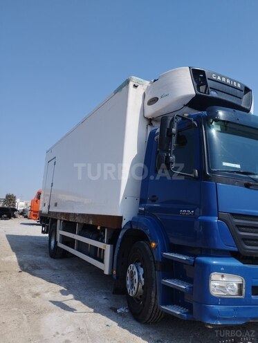 Mercedes Axor 1824 2008, 550,000 km - 6.4 l - Bakı