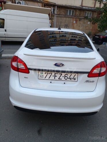 Ford Fiesta 2010, 99,779 km - 1.6 l - Bakı