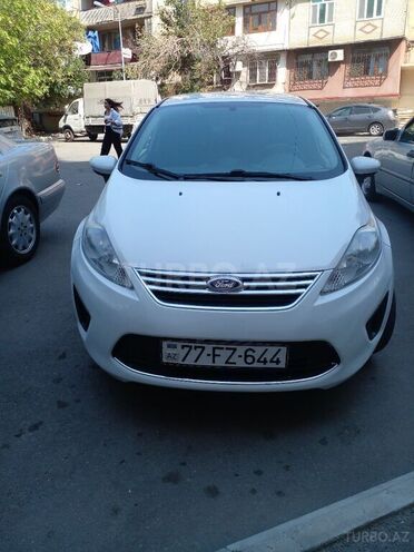 Ford Fiesta 2010, 99,779 km - 1.6 l - Bakı