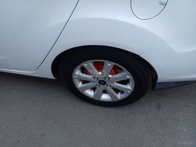Ford Fiesta 2010, 99,779 km - 1.6 l - Bakı