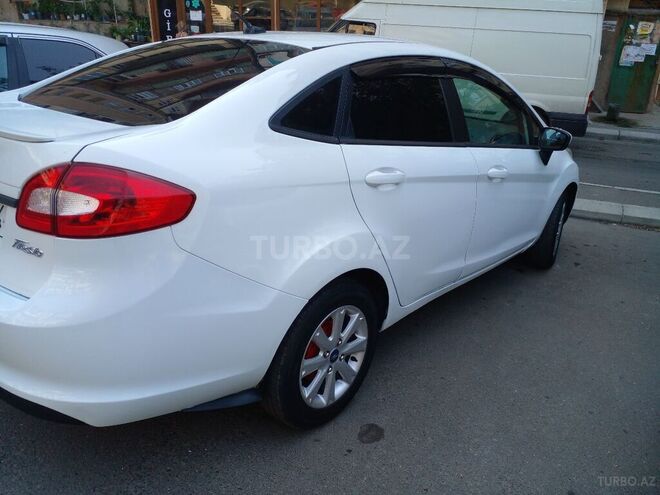 Ford Fiesta 2010, 99,779 km - 1.6 l - Bakı