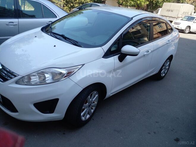 Ford Fiesta 2010, 99,779 km - 1.6 l - Bakı
