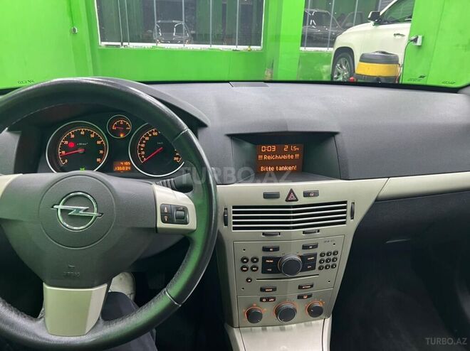 Opel Astra 2008, 136,888 km - 1.4 l - Bakı