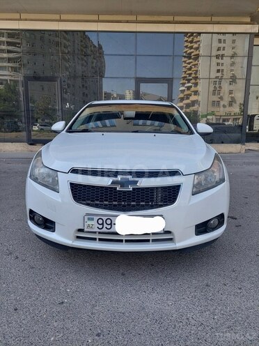 Chevrolet Cruze 2011, 245,000 km - 1.8 l - Bakı