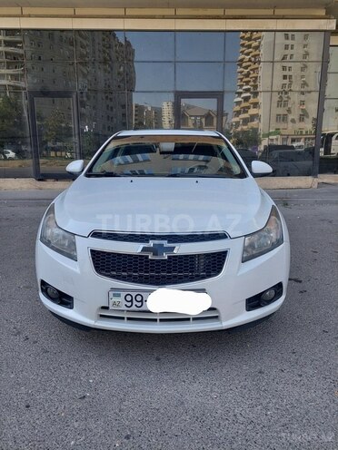 Chevrolet Cruze 2011, 245,000 km - 1.8 l - Bakı