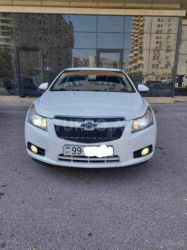 Chevrolet Cruze 2011, 245,000 km - 1.8 l - Bakı