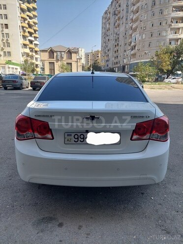 Chevrolet Cruze 2011, 245,000 km - 1.8 l - Bakı
