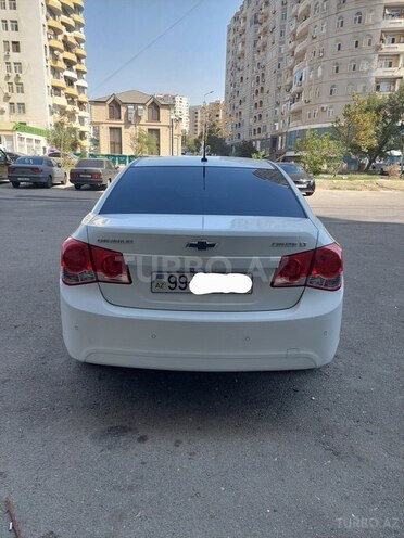 Chevrolet Cruze 2011, 245,000 km - 1.8 l - Bakı