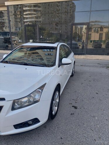Chevrolet Cruze 2011, 245,000 km - 1.8 l - Bakı