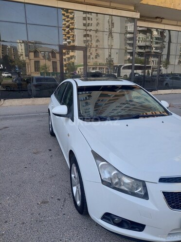 Chevrolet Cruze 2011, 245,000 km - 1.8 l - Bakı