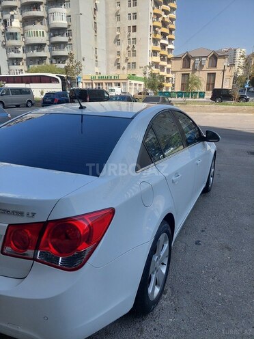 Chevrolet Cruze 2011, 245,000 km - 1.8 l - Bakı