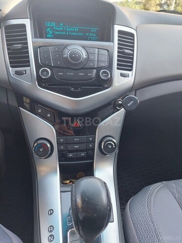 Chevrolet Cruze 2011, 245,000 km - 1.8 l - Bakı