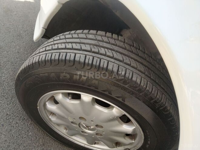 Mercedes C 200 1999, 320,000 km - 2.0 l - Bakı