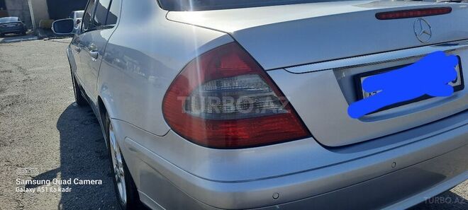 Mercedes E 220 2007, 256,000 km - 2.2 l - Bakı