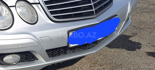 Mercedes E 220 2007, 256,000 km - 2.2 l - Bakı