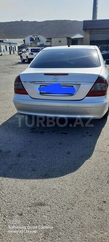 Mercedes E 220 2007, 256,000 km - 2.2 l - Bakı