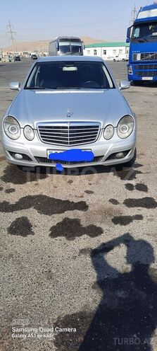 Mercedes E 220 2007, 256,000 km - 2.2 l - Bakı
