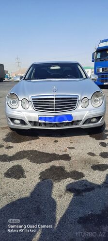 Mercedes E 220 2007, 256,000 km - 2.2 l - Bakı