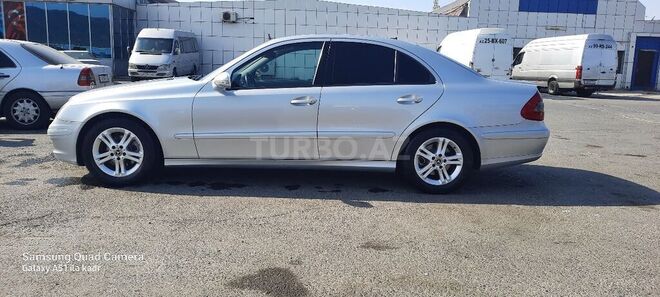 Mercedes E 220 2007, 256,000 km - 2.2 l - Bakı