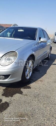 Mercedes E 220 2007, 256,000 km - 2.2 l - Bakı