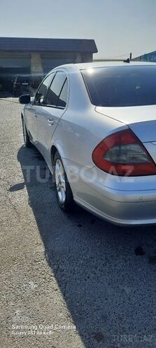 Mercedes E 220 2007, 256,000 km - 2.2 l - Bakı