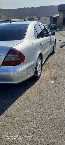 Mercedes E 220 2007, 256,000 km - 2.2 l - Bakı