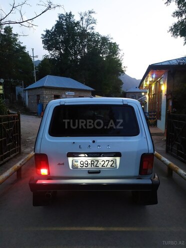 LADA (VAZ) Niva 2010, 220,000 km - 1.7 l - İsmayıllı